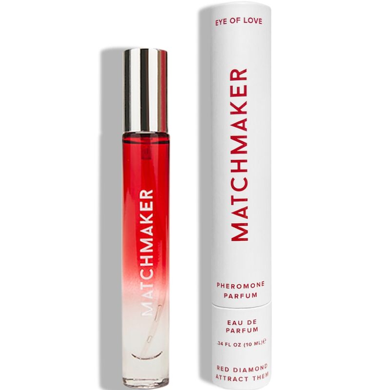 Perfume Diamante Rojo Matchmaker Attract Them 10 ml