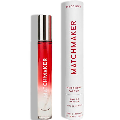 Perfume Diamante Rojo Matchmaker Attract Them 10 ml