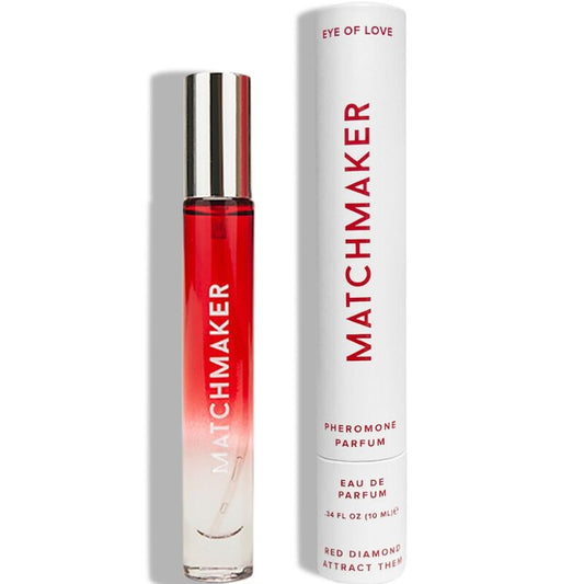 Perfume Diamante Rojo Matchmaker Attract Them 10 ml