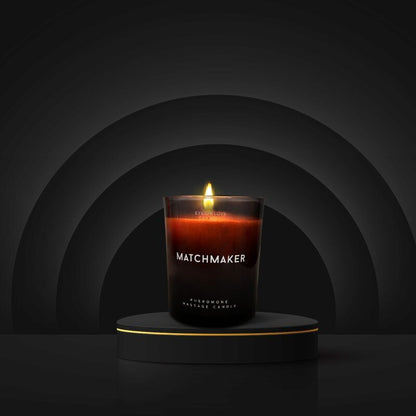 Vela de Masaje Matchmaker Black Diamond Attract Her 150ml