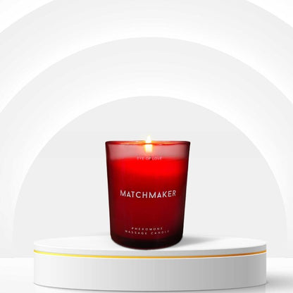 Vela de Masaje Diamante Rojo Matchmaker Attract Him 150 ml