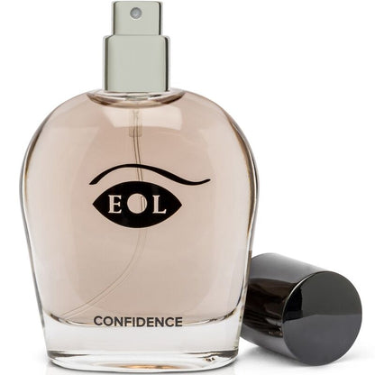 Perfume de Feromonas Deluxe 50 ML - Confidence