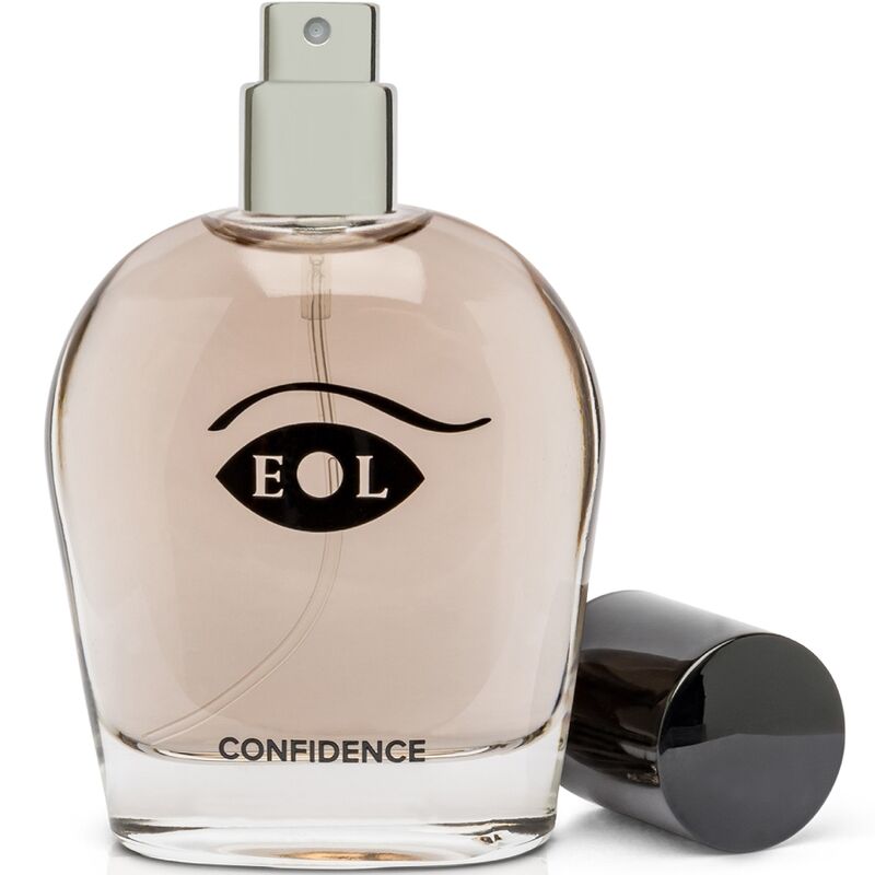 Perfume de Feromonas Deluxe 50 ML - Confidence