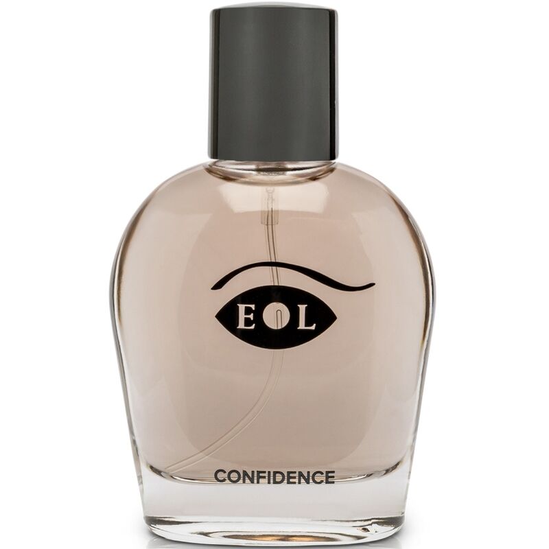 Perfume de Feromonas Deluxe 50 ML - Confidence