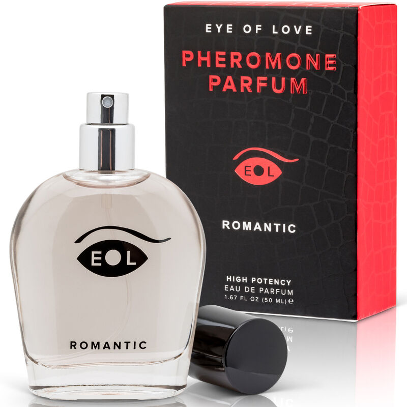 Perfume con Feromonas Romantic 50ml