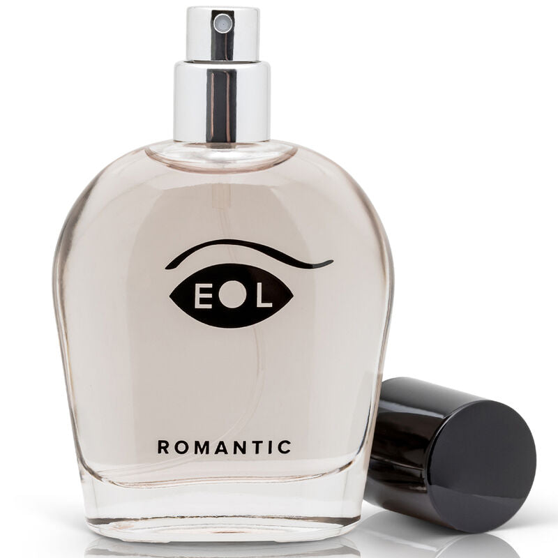Perfume con Feromonas Romantic 50ml