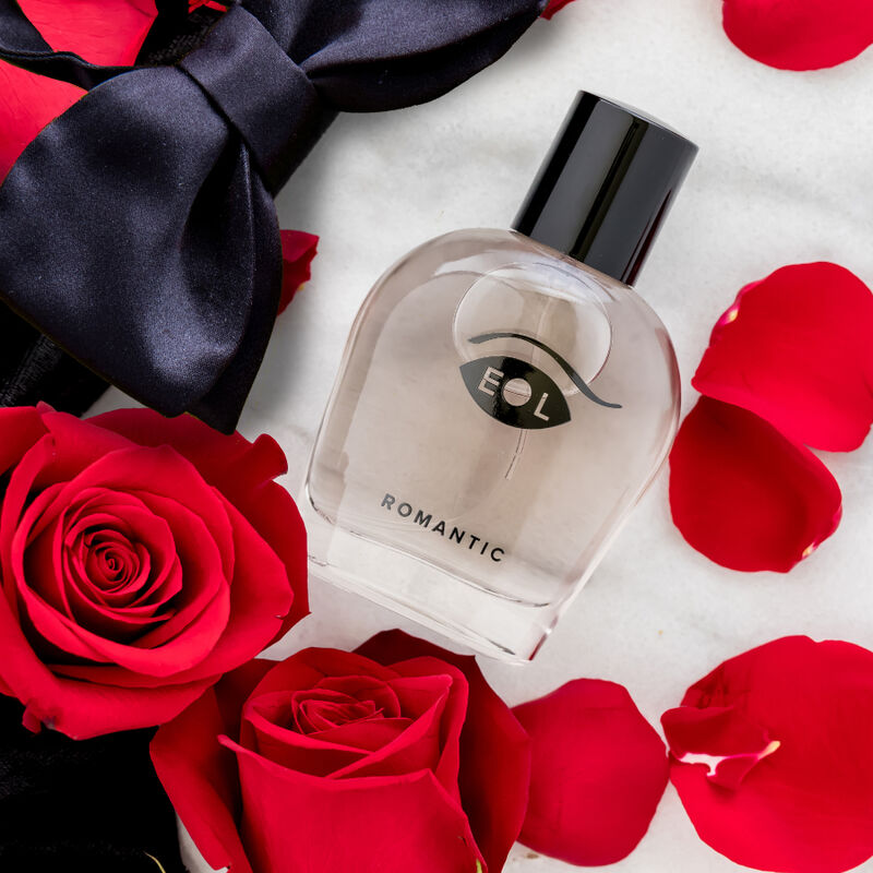 Perfume con Feromonas Romantic 50ml