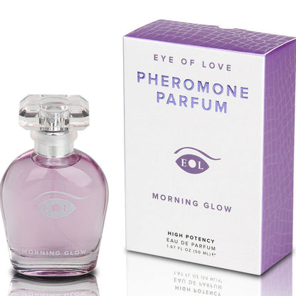 Perfume con Feromonas PHEROMONE PARFUM DELUXE 50 ML - MORNING GLOW