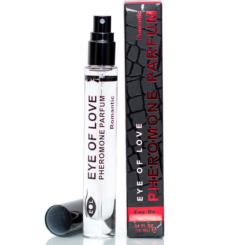 Perfume de Feromonas Pheromone Parfum 10 ML Romantic