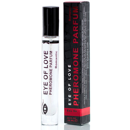 Perfume de Feromonas Pheromone Parfum 10 ML Romantic