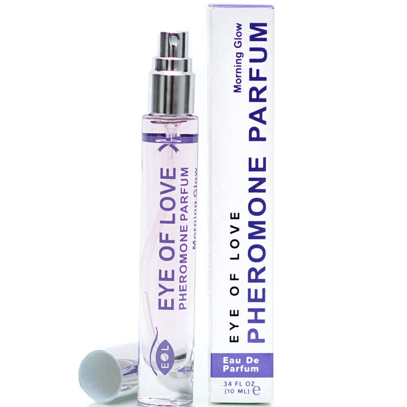 Perfume de Feromonas Morning Glow