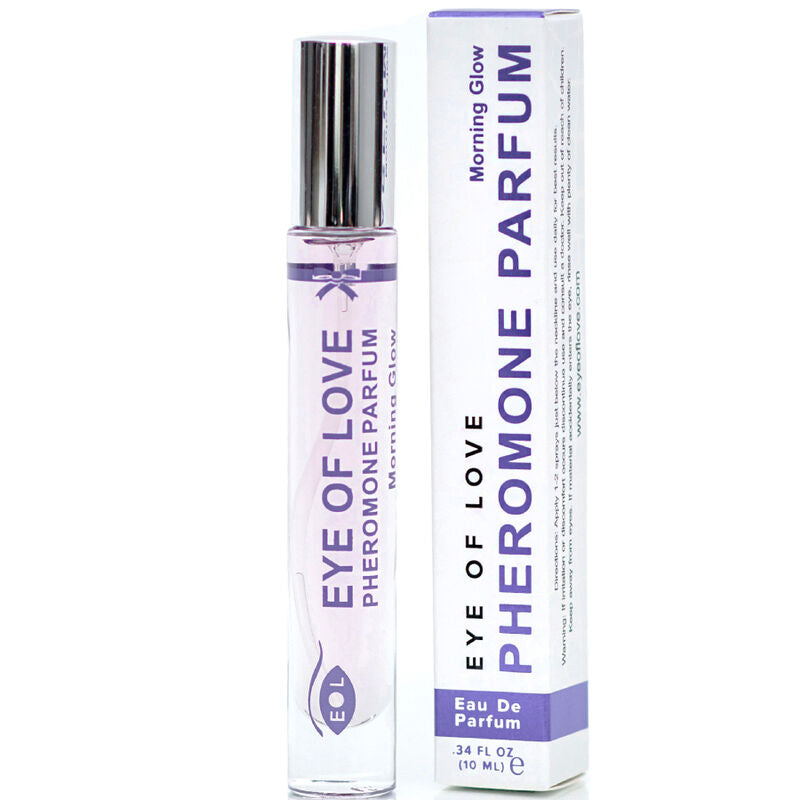 Perfume de Feromonas Morning Glow
