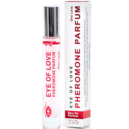 Perfume de Feromonas One Love 10ml