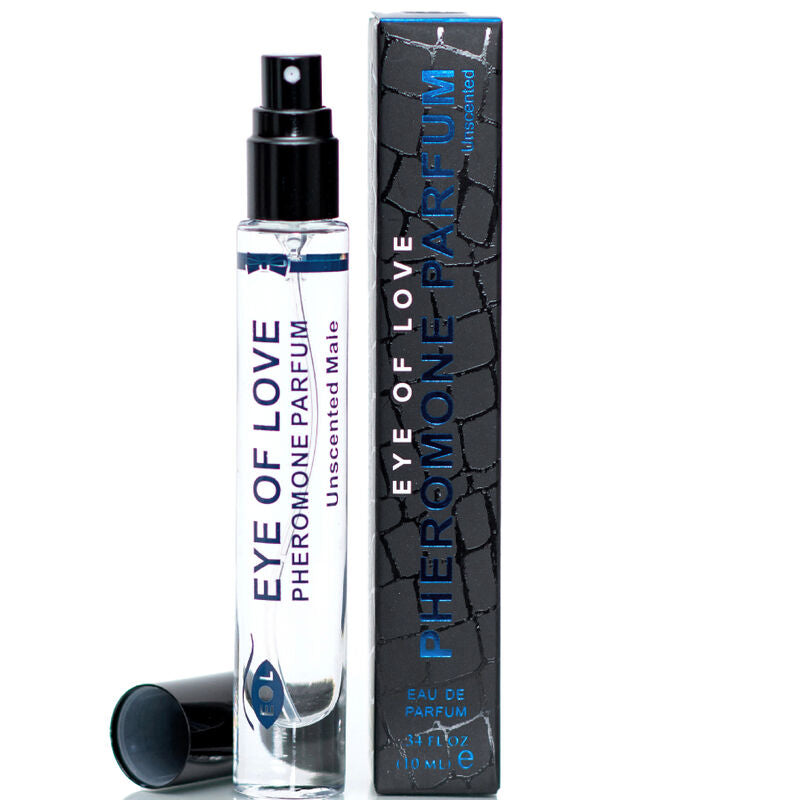 Perfume de Feromonas Sin Perfume Para Hombres
