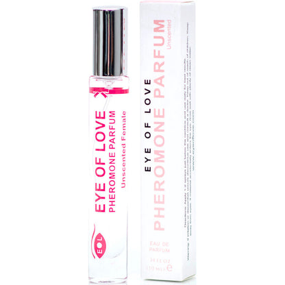 Perfume de Feromonas Sin Aroma para Mujer