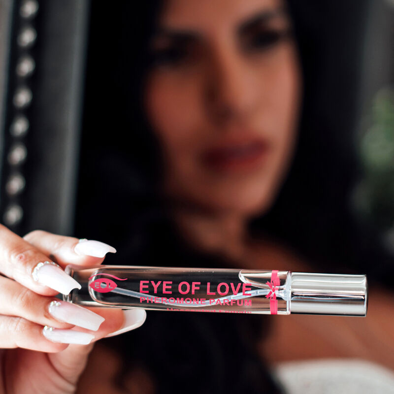 Perfume de Feromonas Sin Aroma para Mujer