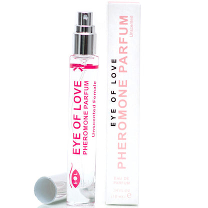 Perfume de Feromonas Sin Aroma para Mujer