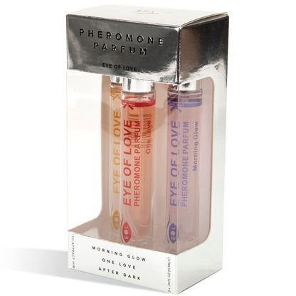 Set de Perfumes - EOL PHR PARFUM 10 ML - MORNING GLOW, ONE LOVE, AFTER DARK