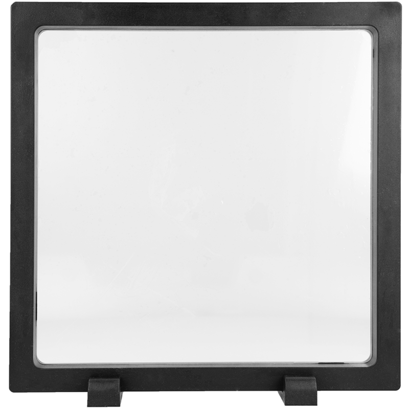 DREAMLOVE - VITRINA DE LUJO NEGRA 18,0 x 18,0 CM