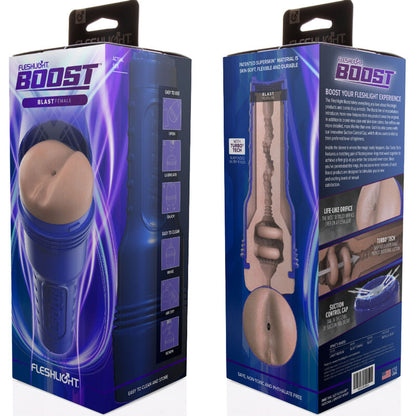 FLESHLIGHT BOOST - EXPLOSIÓN LM CARNE RP