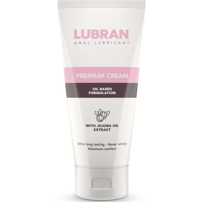 Lubricante Anal Lubran con Aceite de Jojoba 100 ML