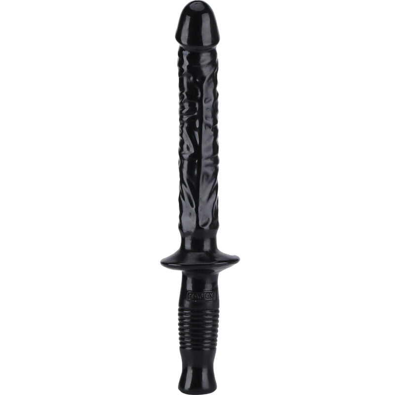 GET REAL - THE MANHANDLER 38 CM NEGRO