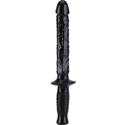 GET REAL - THE MANHANDLER 38 CM NEGRO