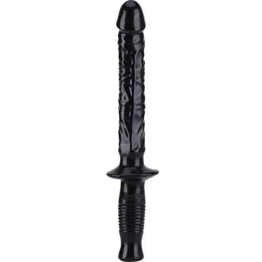 GET REAL - THE MANHANDLER 38 CM NEGRO