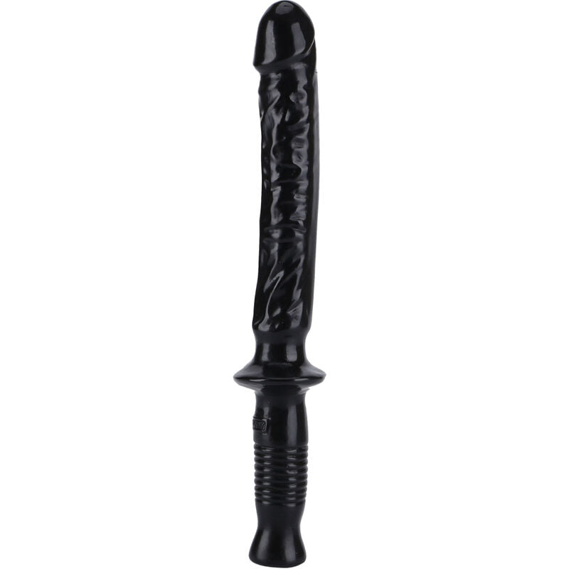 GET REAL - THE MANHANDLER 38 CM NEGRO