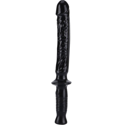 GET REAL - THE MANHANDLER 38 CM NEGRO