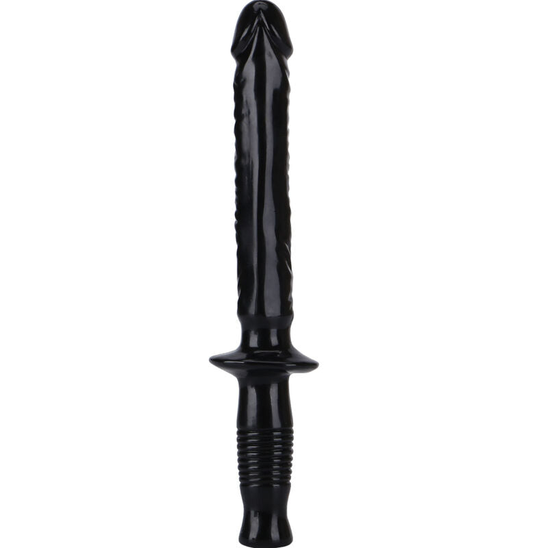 GET REAL - THE MANHANDLER 38 CM NEGRO