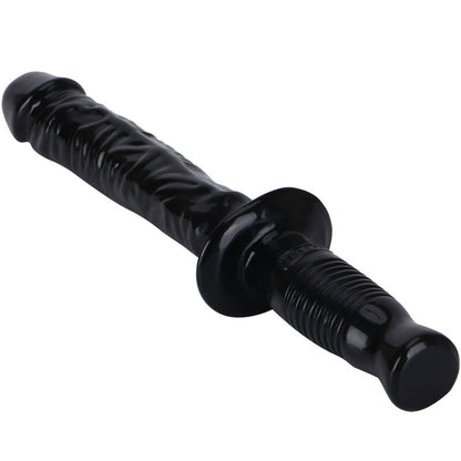 GET REAL - THE MANHANDLER 38 CM NEGRO