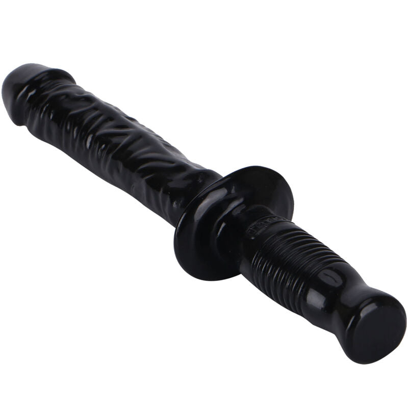 GET REAL - THE MANHANDLER 38 CM NEGRO