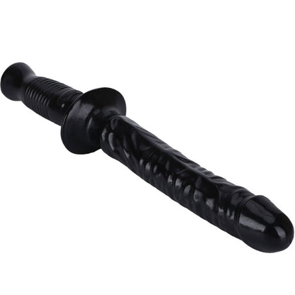 GET REAL - THE MANHANDLER 38 CM NEGRO