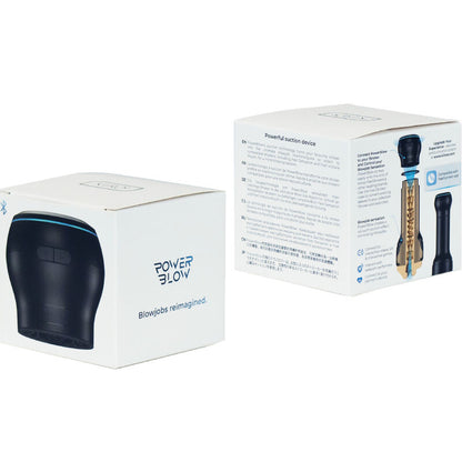 KIIROO - DISPOSITIVO DE SUCCIÓN INTERACTIVO POWERBLOW
