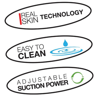 Masturbador masculino PRIVATE Sexy Sista To Go Compacto, ideal para prazer portátil e discreto.