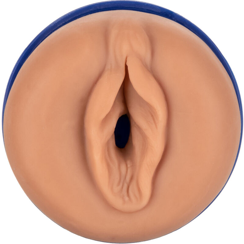 Masturbador PRIVATE Alexa Tomas Superstar Pussy, mostrando sua forma e textura realista para prazer masculino.