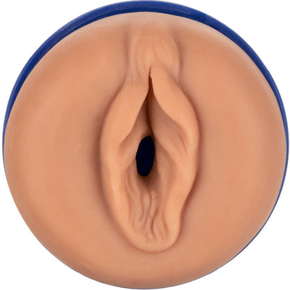 Masturbador PRIVATE Alexa Tomas Superstar Pussy, mostrando sua forma e textura realista para prazer masculino.