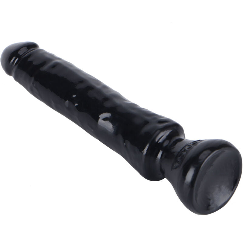 GET REAL - PENE DE INICIO 16 CM NEGRO