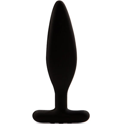 JE JOUE - VIBRADOR ANAL EGON PLUG NEGRO