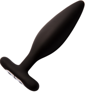 JE JOUE - VIBRADOR ANAL EGON PLUG NEGRO