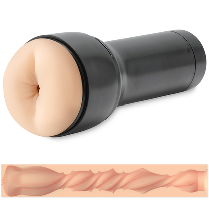KIIROO - MASTURBADOR DE GLÚTEOS GENÉRICO - PLIDO 