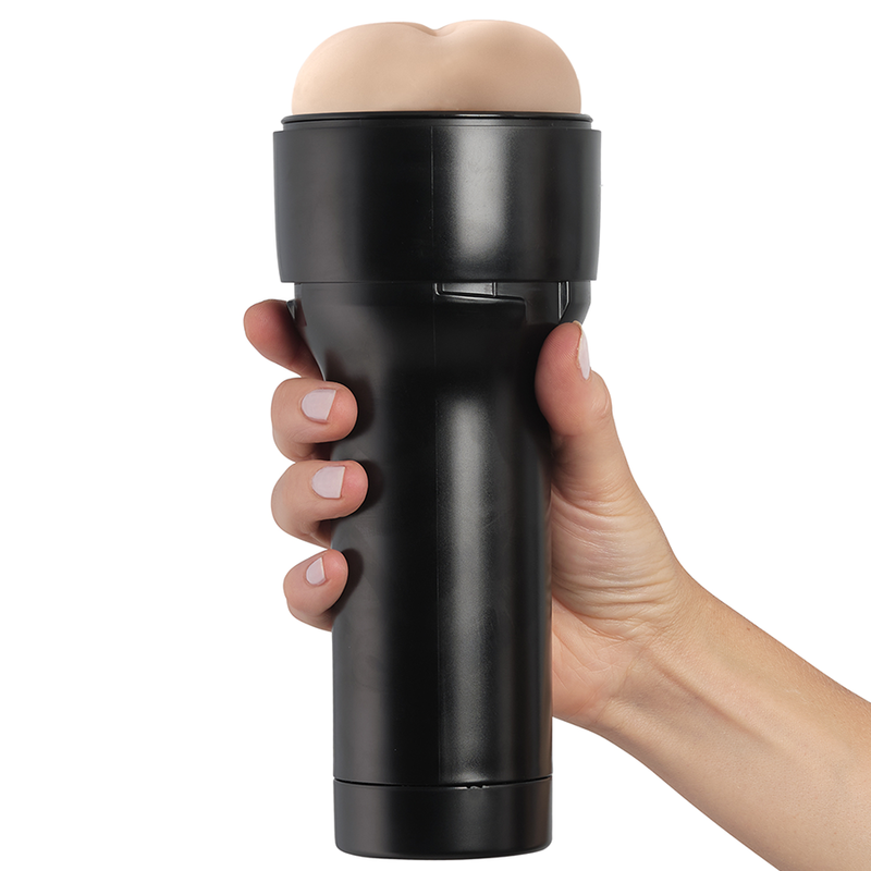 KIIROO - MASTURBADOR DE GLÚTEOS GENÉRICO - PLIDO 