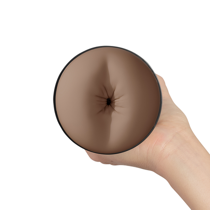 KIIROO - MASTURBADOR DE GLÚTEOS GENÉRICO FEEL STROKER - MARRÓN MEDIO 