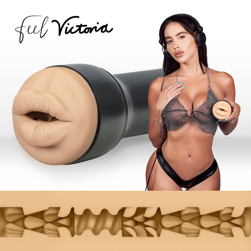 KIIROO - SIENTE LA BOCA DE VICTORIA JUNE 