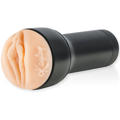 KIIROO - SIENTE A KAYLEY GUNNER DE LA COLECCIÓN STARS STROKERS 