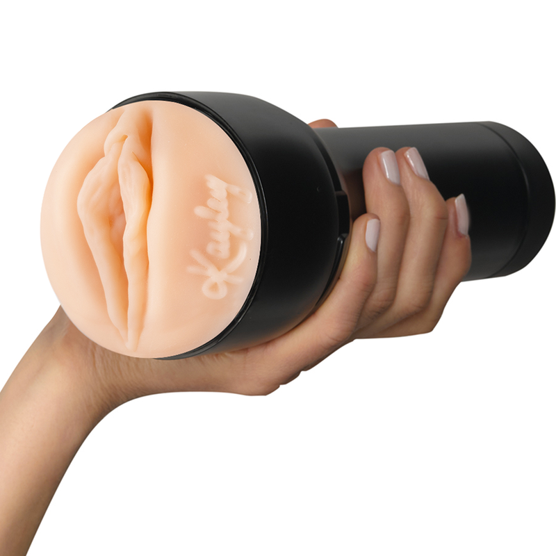 KIIROO - SIENTE A KAYLEY GUNNER DE LA COLECCIÓN STARS STROKERS 