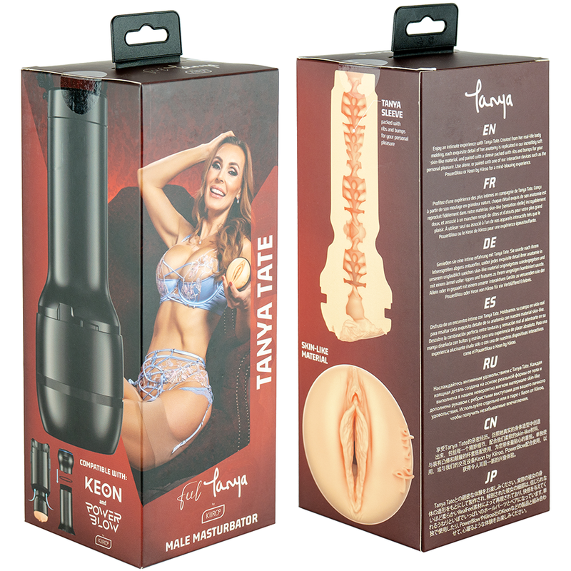 KIIROO - SIENTE LA COLECCIÓN TARJETEROS DE TANYA TATE 