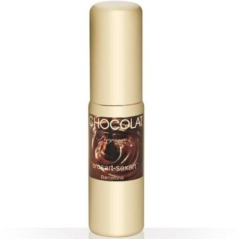 Perfume Afrodisíaco con Notas de Chocolate 20ml