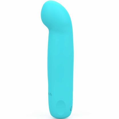 Vibrador Bcute Curve Infinity Classic B SWISH recarregável de silicone azul